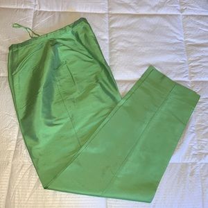 Jones New York Silk Pants